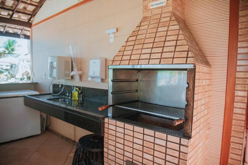 Refugio Pe Na Areia Decorado Em Camacari - Itacimirim *