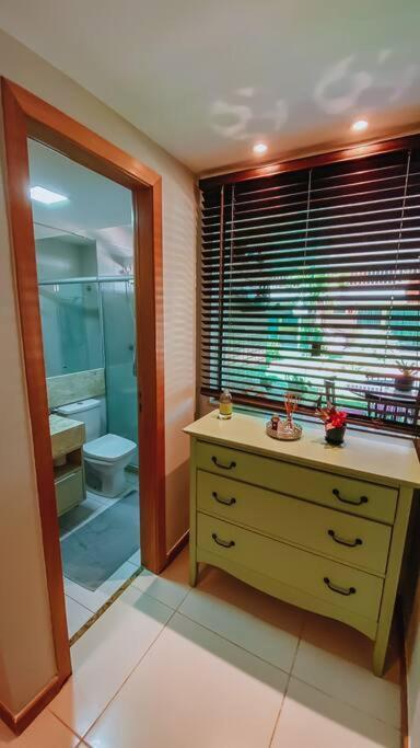 Apartamento Refugio Pe Na Areia Decorado Em Camacari - Itacimirim *