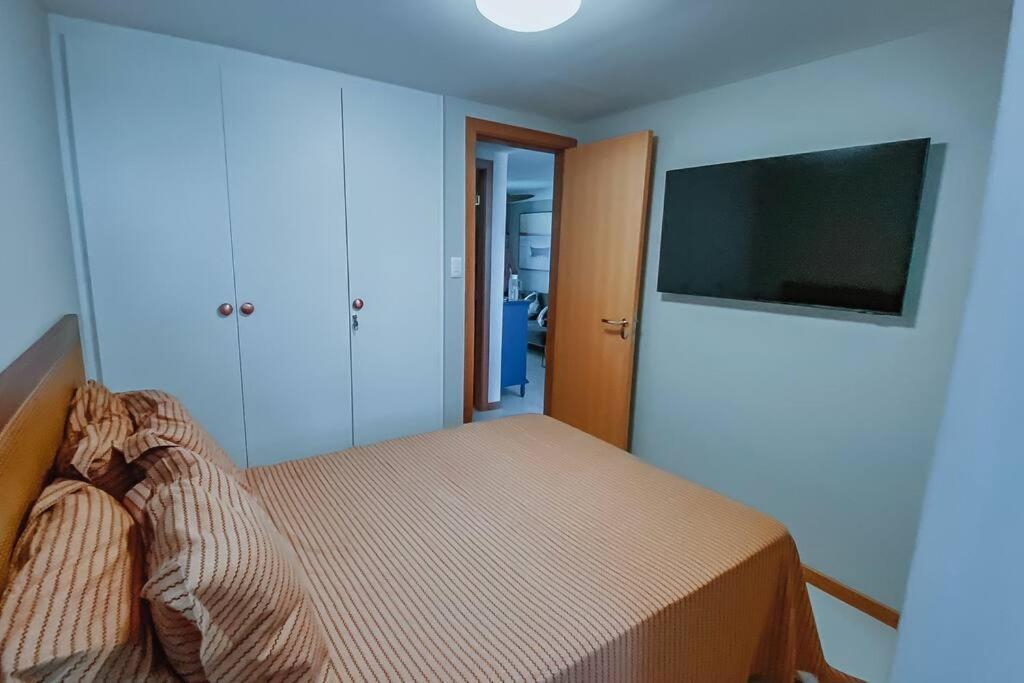 Apartamento Refugio Pe Na Areia Decorado Em Camacari - Itacimirim