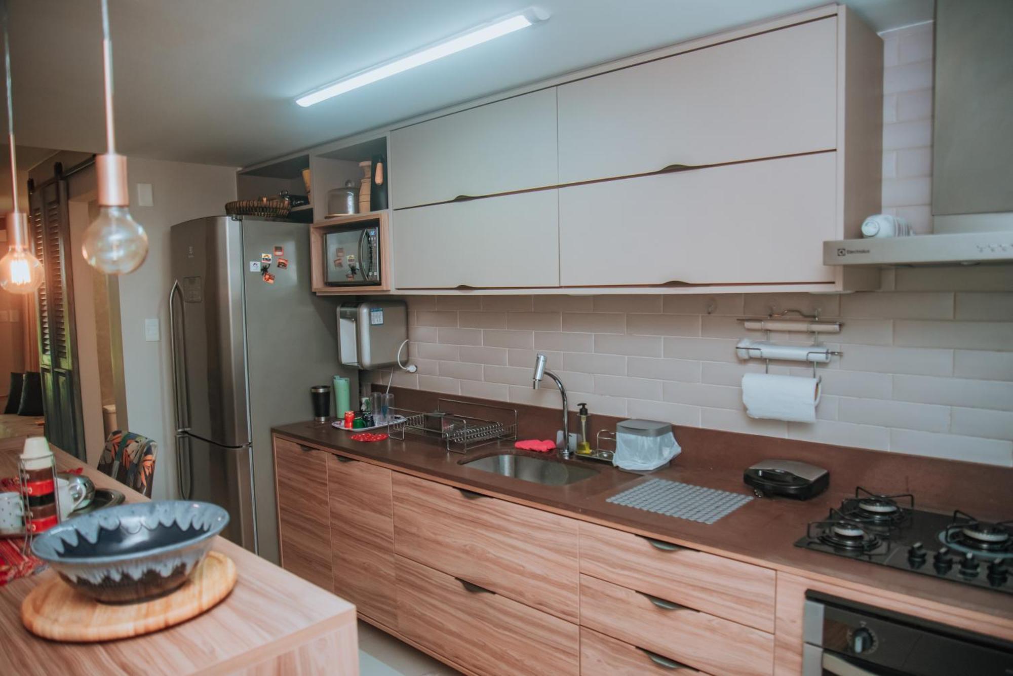 Apartamento Refugio Pe Na Areia Decorado Em Camacari - Itacimirim *