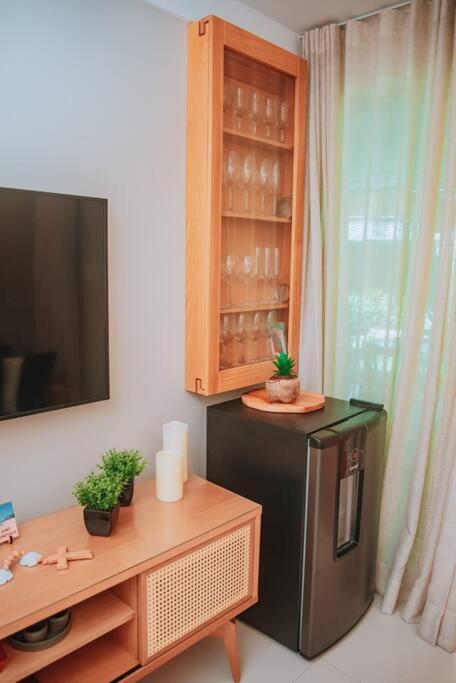 Apartment Refugio Pe Na Areia Decorado Em Camacari - Itacimirim Camassari
