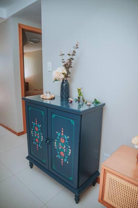 Apartment Refugio Pe Na Areia Decorado Em Camacari - Itacimirim