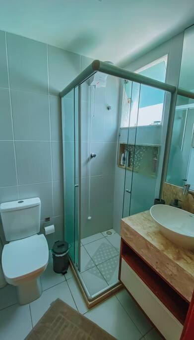 Refugio Pe Na Areia Decorado Em Camacari - Itacimirim Apartment Camassari