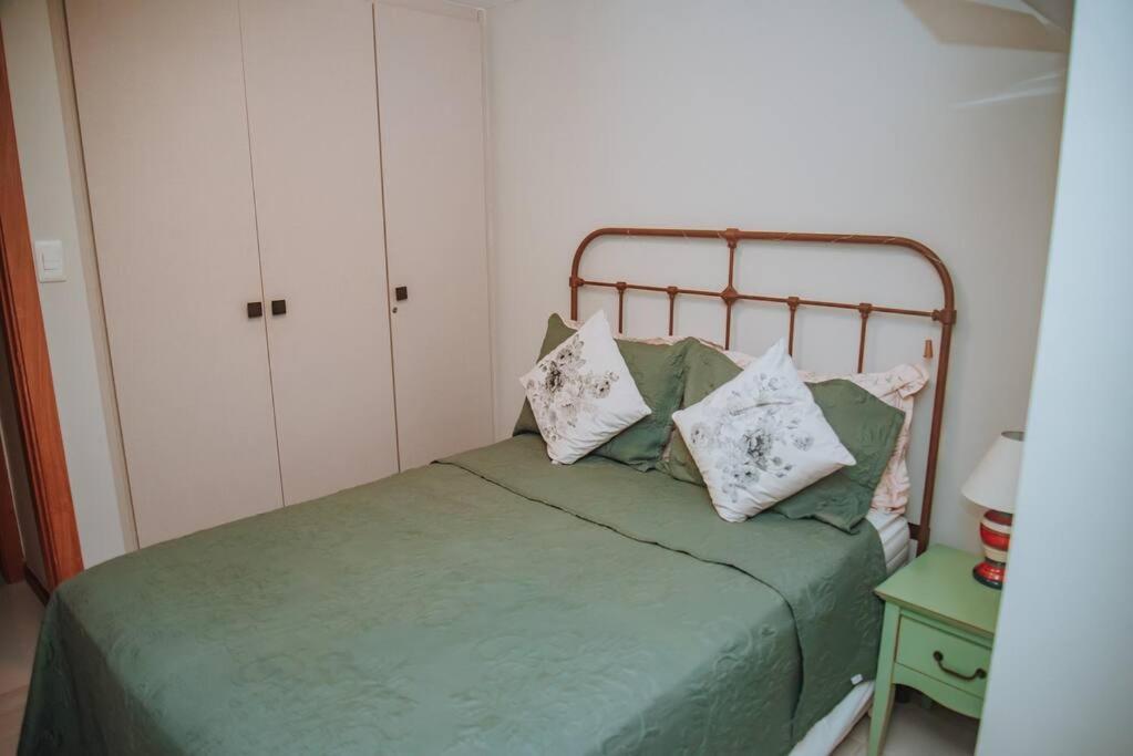 Refugio Pe Na Areia Decorado Em Camacari - Itacimirim Apartment *