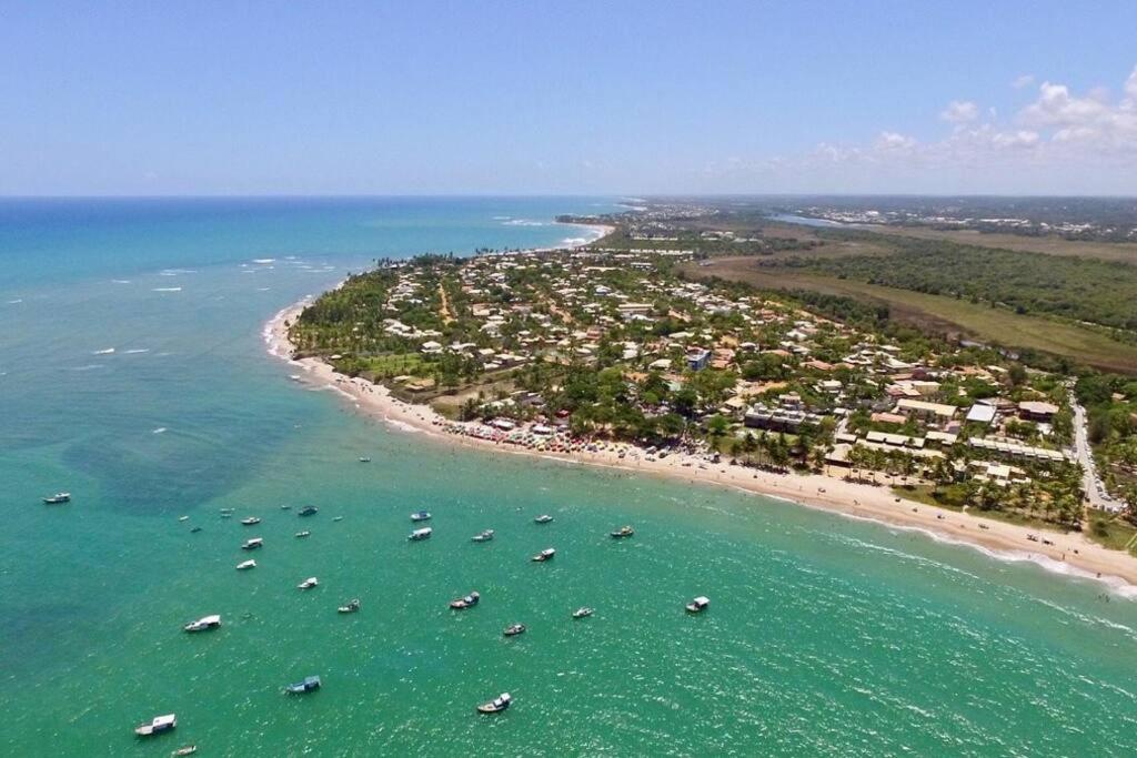 Refugio Pe Na Areia Decorado Em Camacari - Itacimirim Camassari