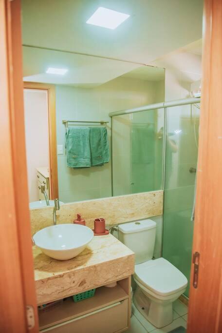 Refugio Pe Na Areia Decorado Em Camacari - Itacimirim Apartment *