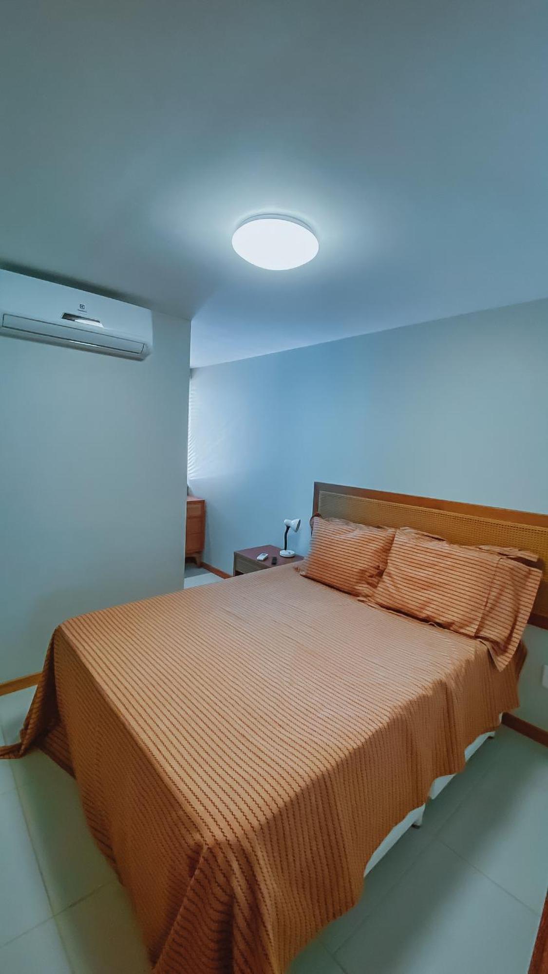 Refugio Pe Na Areia Decorado Em Camacari - Itacimirim