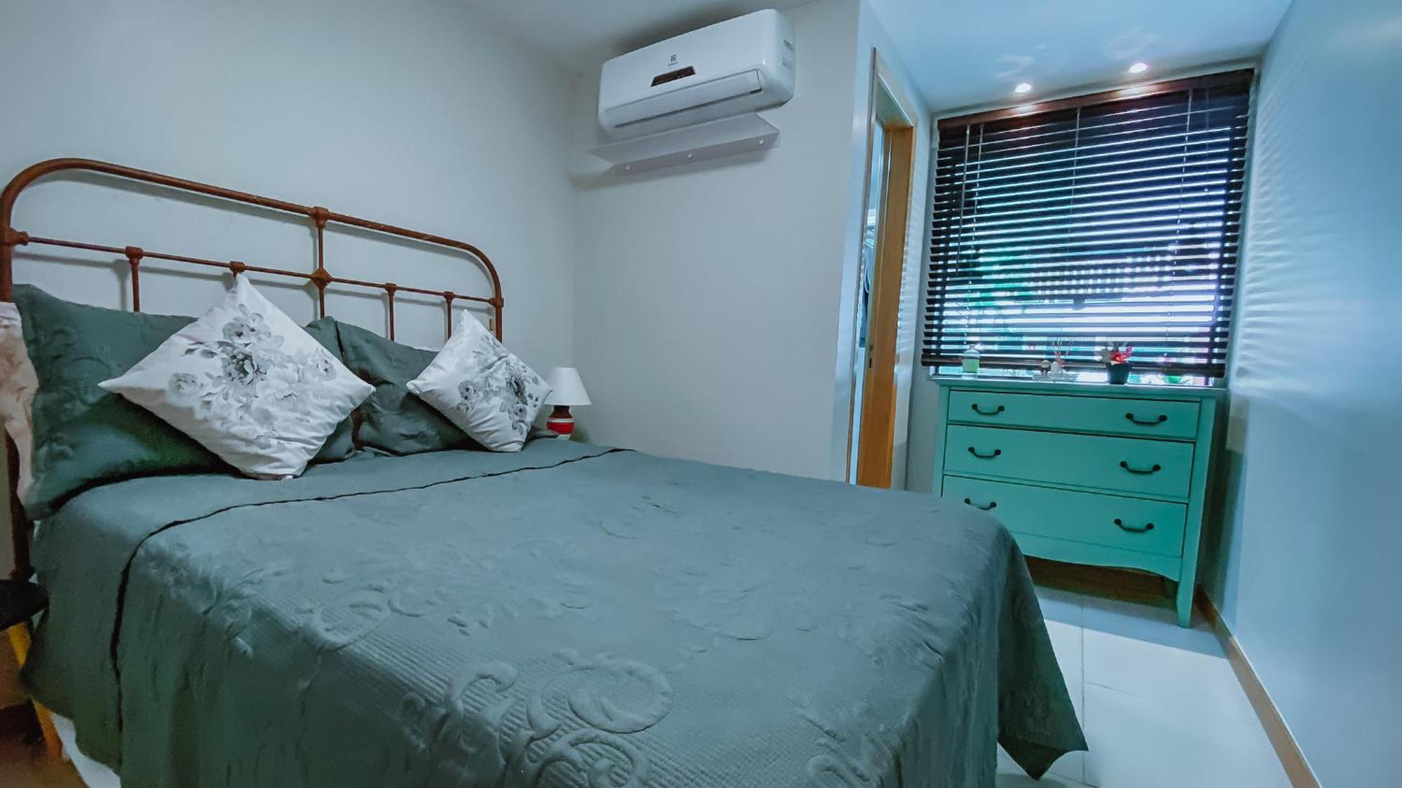 Apartment Refugio Pe Na Areia Decorado Em Camacari - Itacimirim