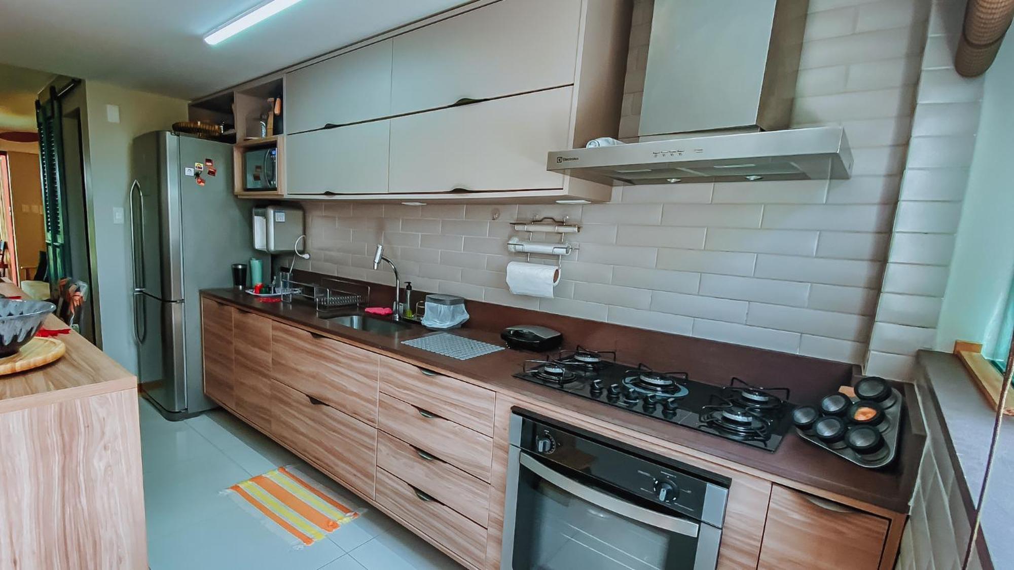 Apartment Refugio Pe Na Areia Decorado Em Camacari - Itacimirim Camassari