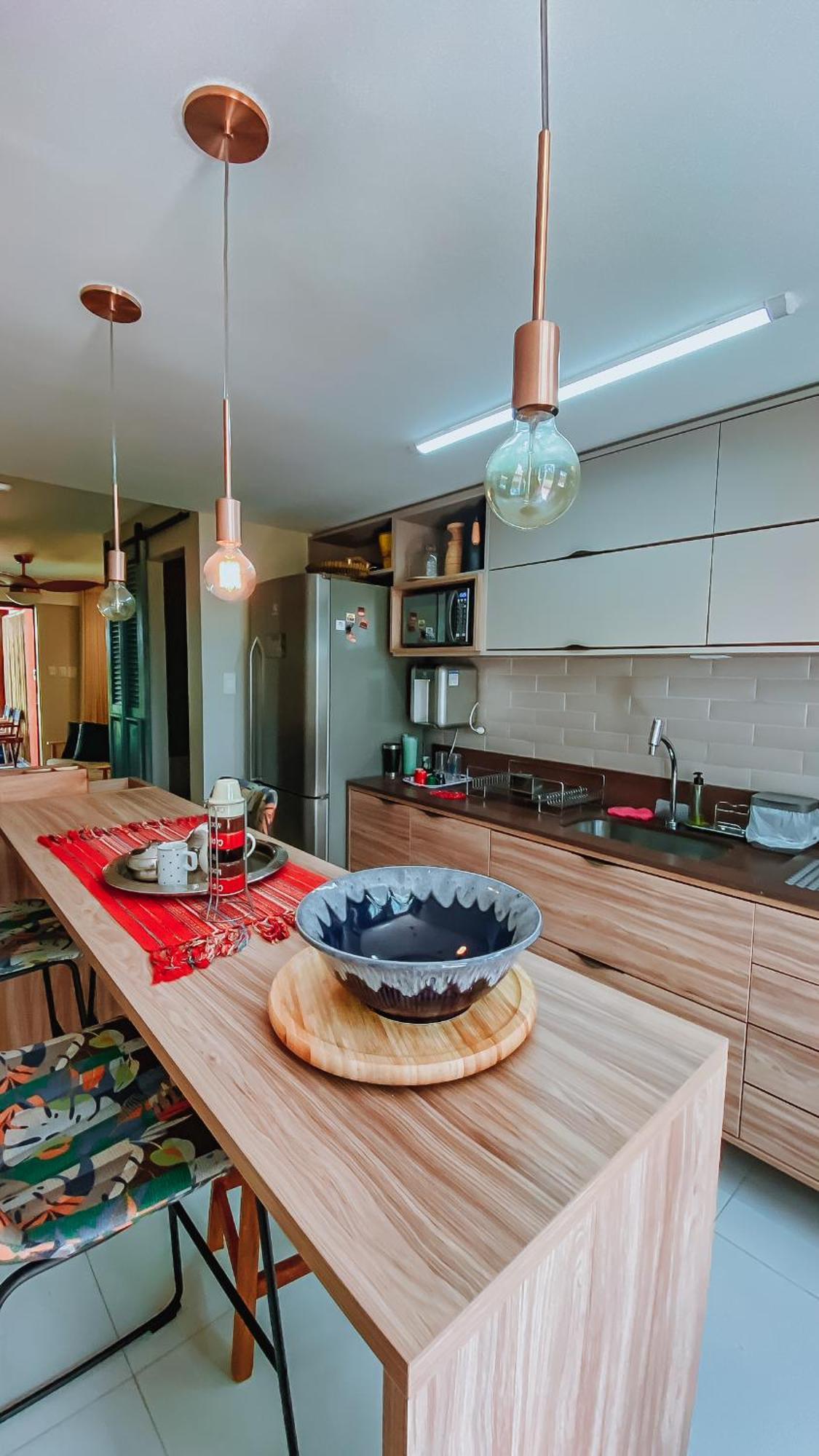Apartment Refugio Pe Na Areia Decorado Em Camacari - Itacimirim Camassari