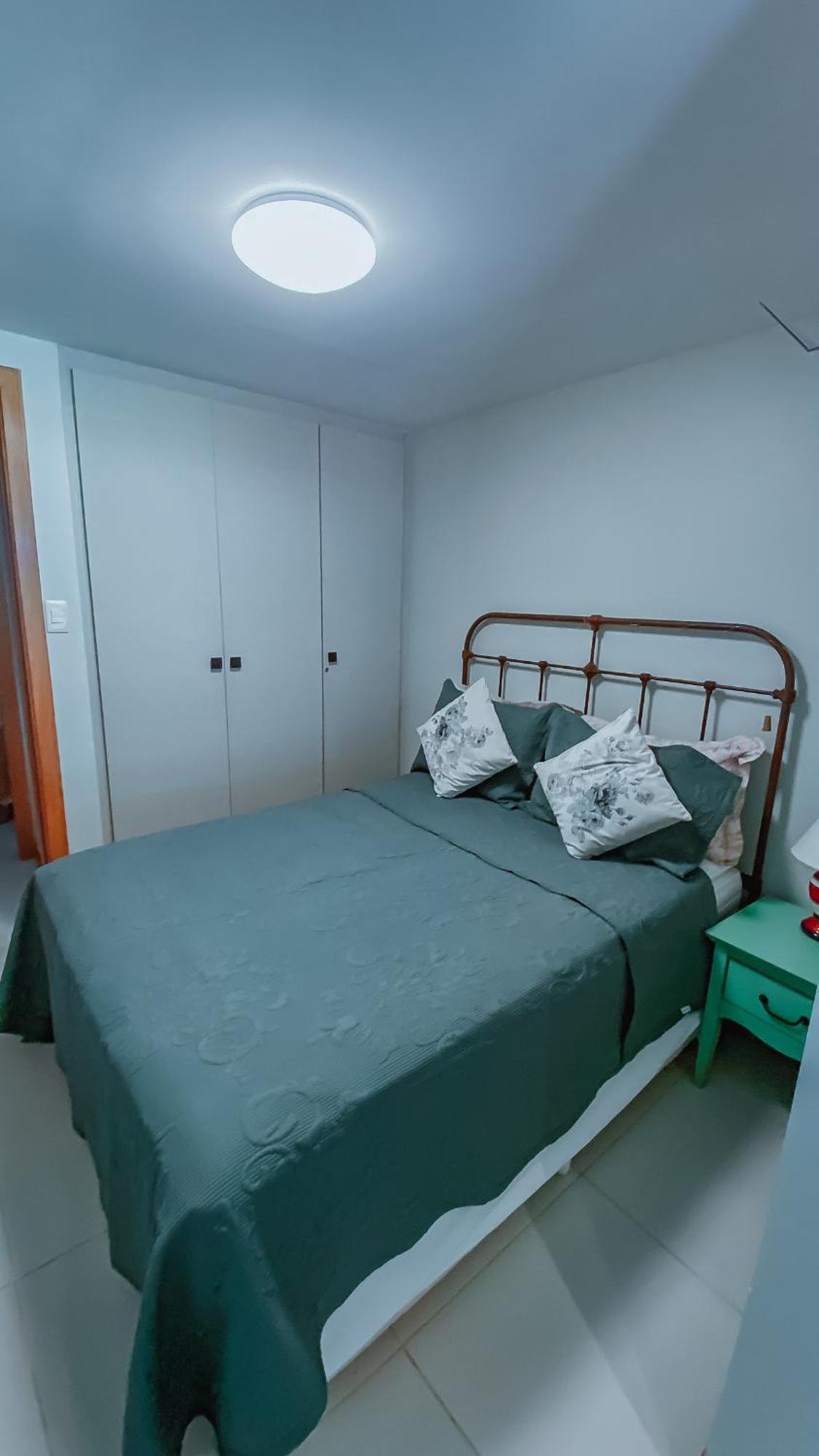 Refugio Pe Na Areia Decorado Em Camacari - Itacimirim *