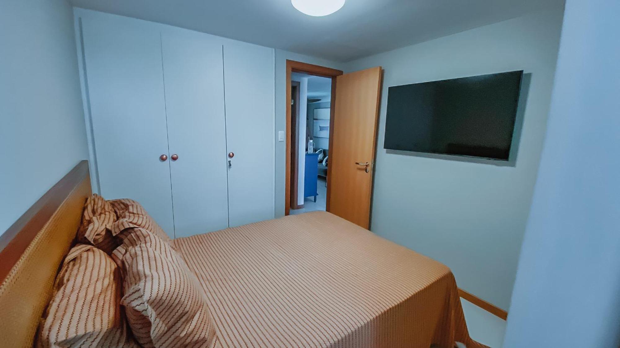 Apartment Refugio Pe Na Areia Decorado Em Camacari - Itacimirim *