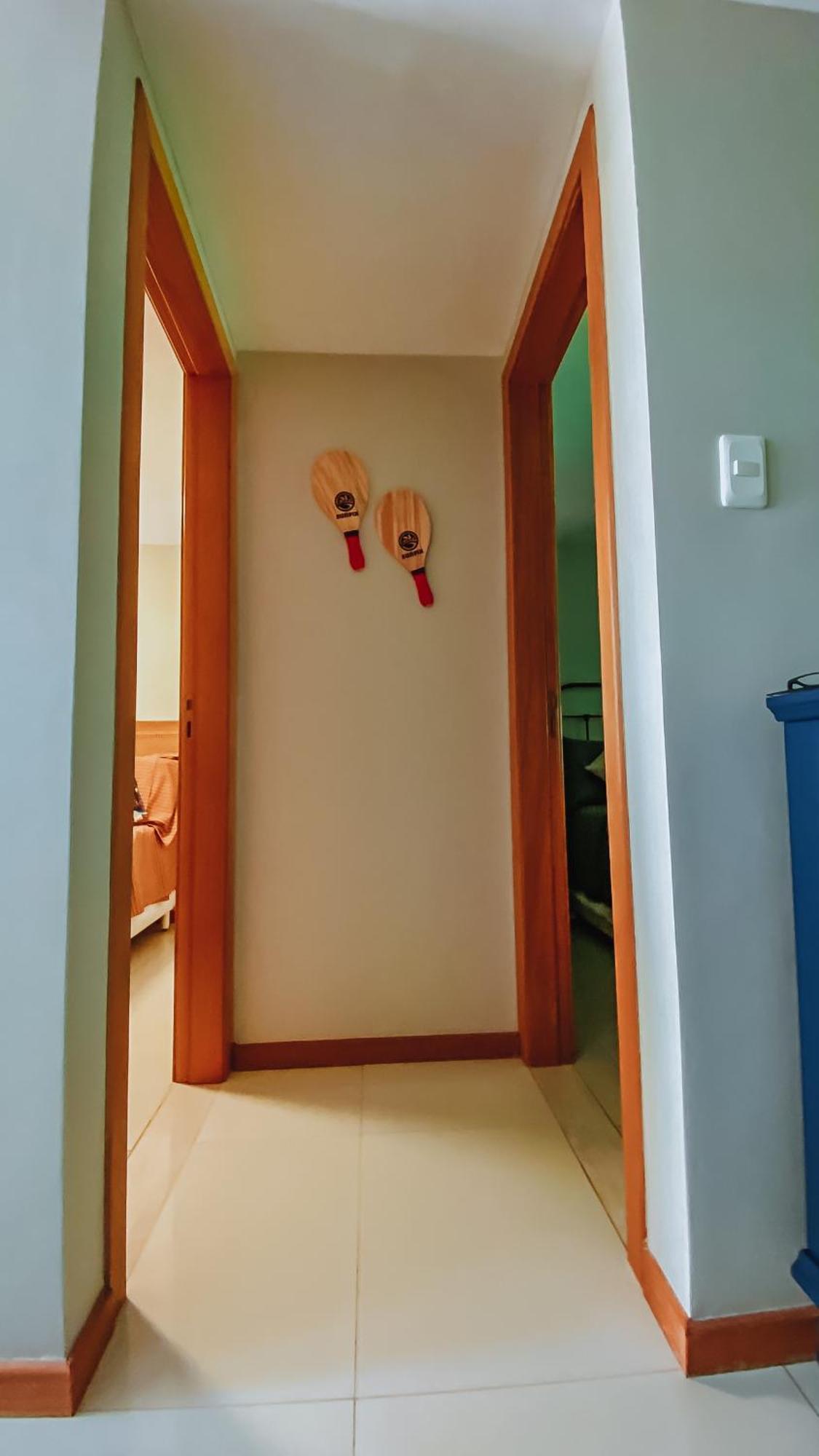 Refugio Pe Na Areia Decorado Em Camacari - Itacimirim *